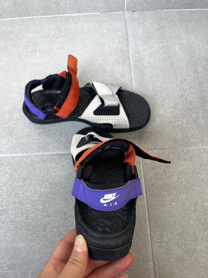 Erkek Çok Renkli Spor Sandalet Ve - Görsel 4