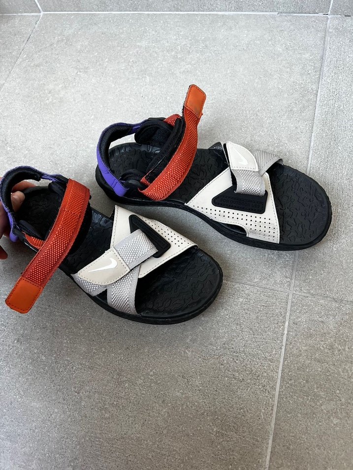 Erkek Çok Renkli Spor Sandalet Ve - Görsel 5