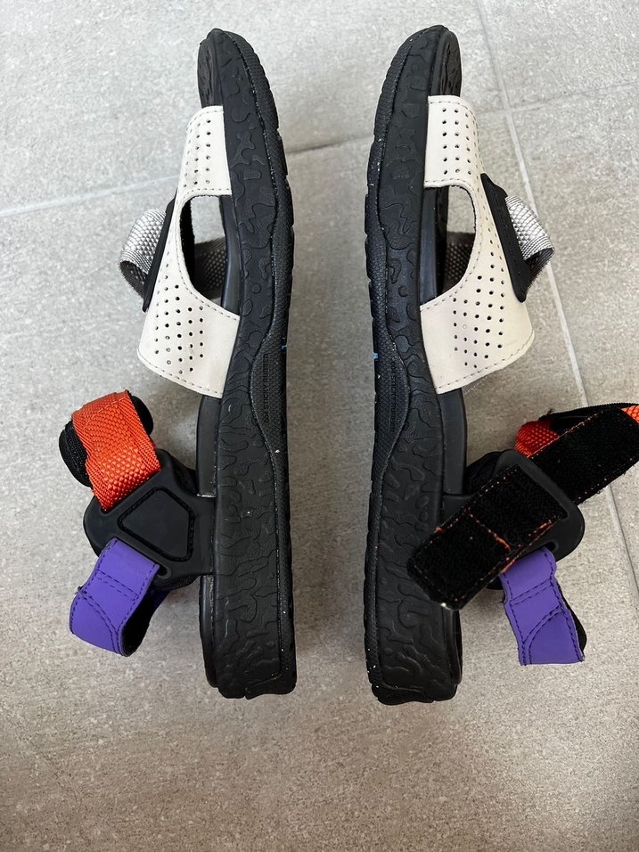 Erkek Çok Renkli Spor Sandalet Ve - Görsel 2