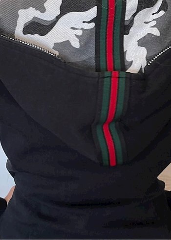 Polo Garage Polo marka fermuarlı /Hoodie.