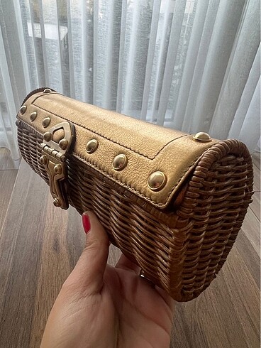 Orjinal Michael Kors Clutch Çanta