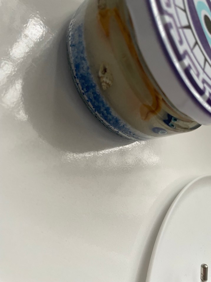 Deniz Yıldızlı Mavi Mum - Görsel 3