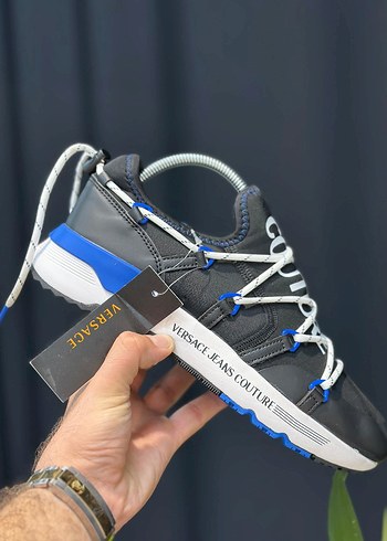 Versace Jeans Couture Erkek Spor Ayakkabı