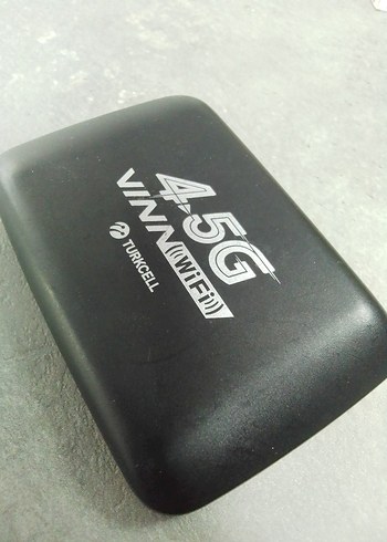 ALCATEL 4.5G dualband mobil modem - Görsel 2