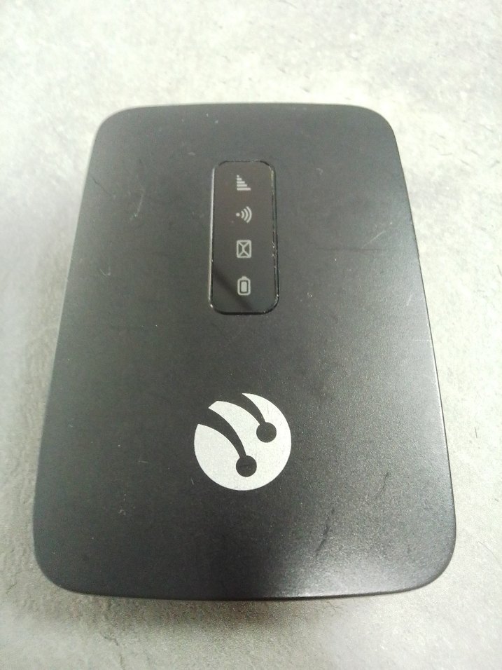 ALCATEL 4.5G dualband mobil modem - Görsel 3