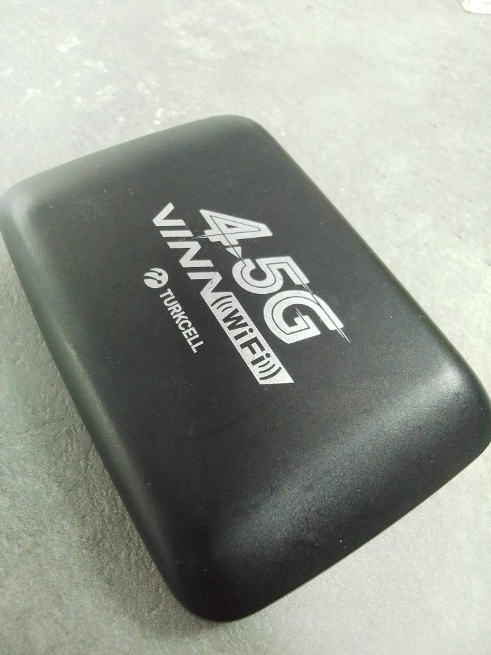 ALCATEL 4.5G dualband mobil modem - Görsel 2