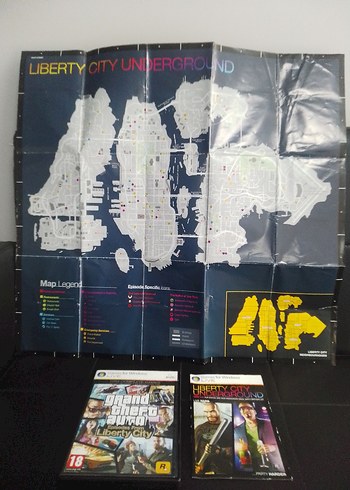 Grand Theft Auto: Episodes From Liberty City PC DVD - Görsel 6