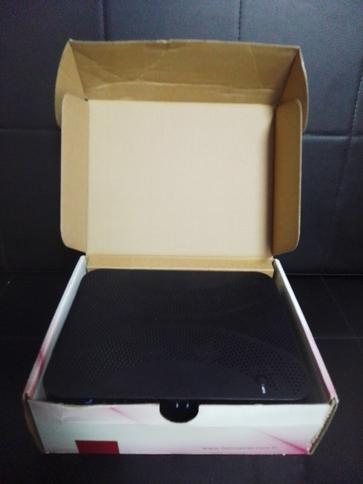 NetMASTER CBW-383ZN Siyah Modem - Görsel 3