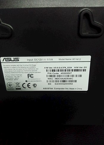 Asus Kablosuz Router - Görsel 4