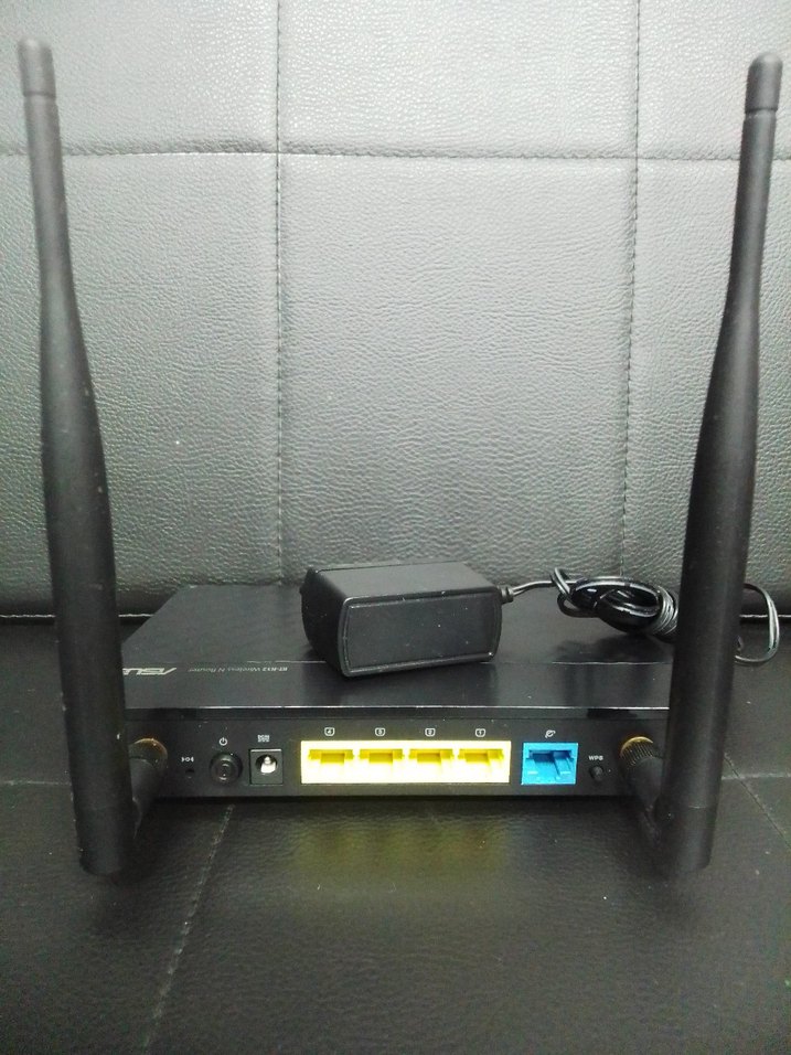 Asus Kablosuz Router - Görsel 2