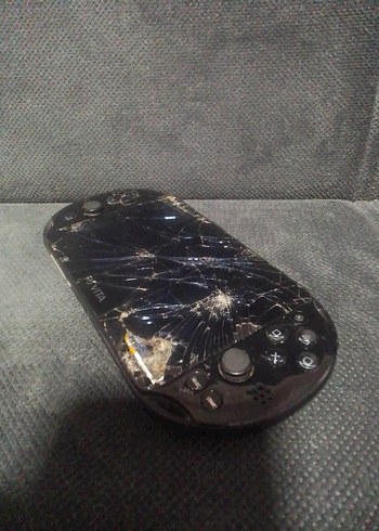 Sony PS Vita slim 2001 parçalık tamirlik - Görsel 3