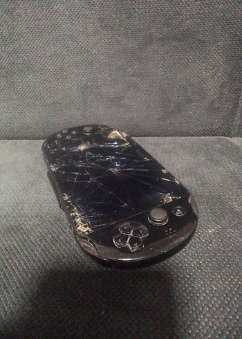 Sony PS Vita slim 2001 parçalık tamirlik - Görsel 4