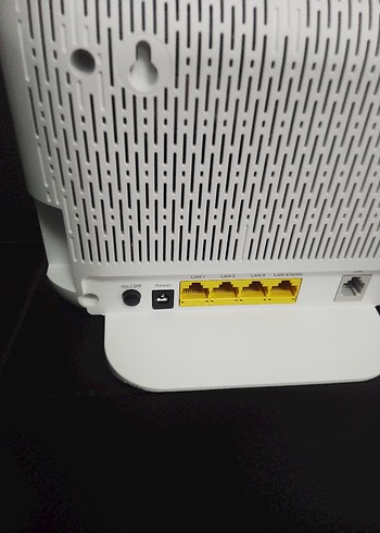 ZYXEL Wİ-Fİ 6 DUALBAND VDSL2 MODEM - Görsel 7