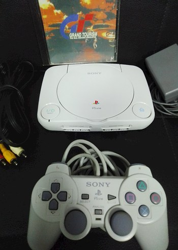 Sony PlayStation 1 slim - Görsel 3