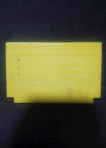 FIFA Soccer '98 8bit Kartuş - Görsel 3