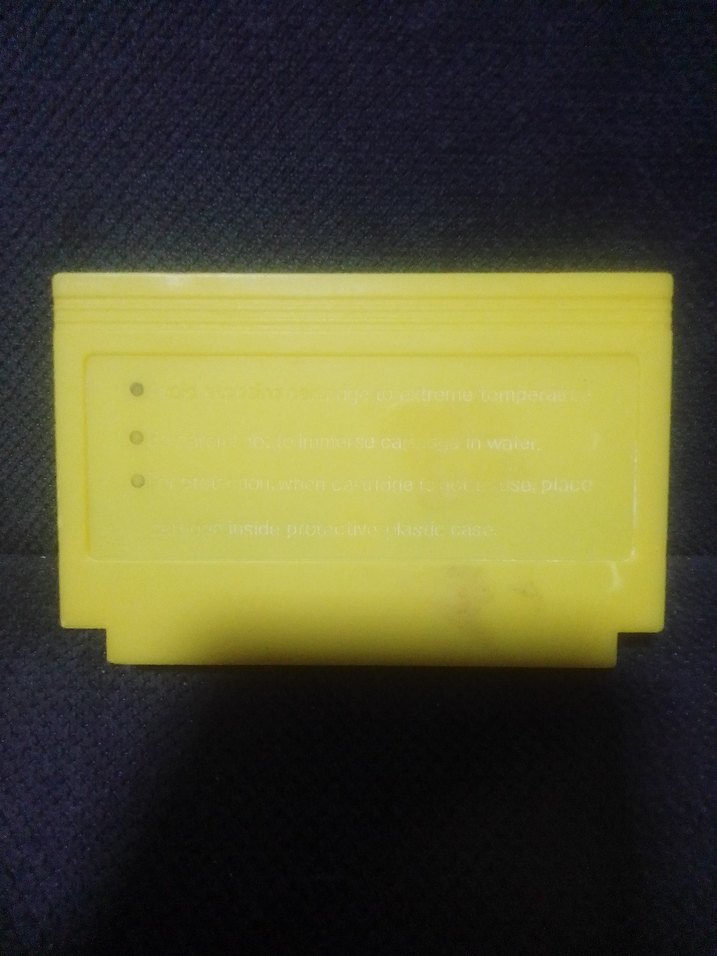 FIFA Soccer '98 8bit Kartuş - Görsel 3