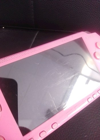 Pembe Sony PSP Taşınabilir Oyun Konsolu - Görsel 6