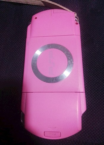 Pembe Sony PSP Taşınabilir Oyun Konsolu - Görsel 9