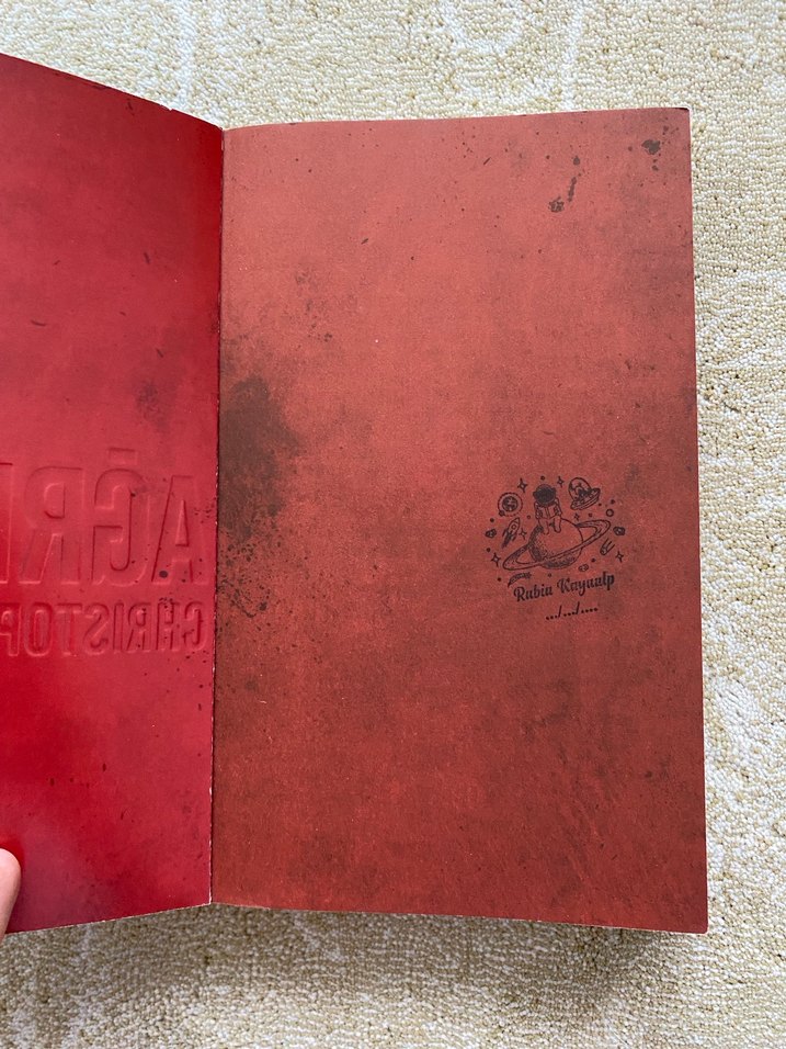 Agri Dağı - Christopher Golden - Görsel 2