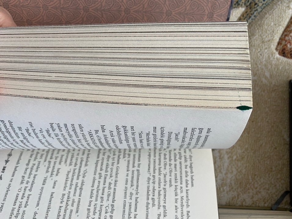 Ransom Riggs Kitap Seti 5'li - Görsel 4