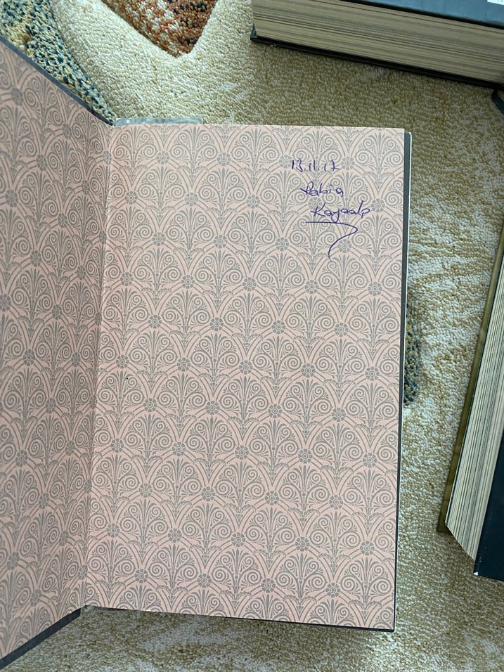 Ransom Riggs Kitap Seti 5'li - Görsel 3