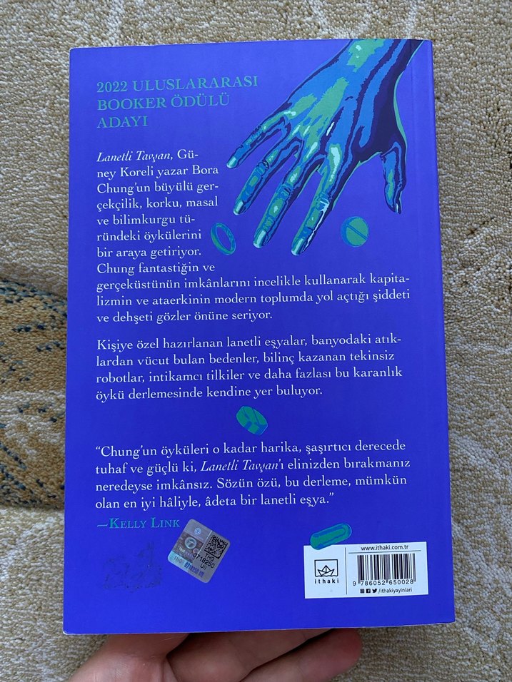 Lanetli tavşan - Görsel 3