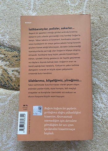 Kukla - Ahmet Ümit - Görsel 4