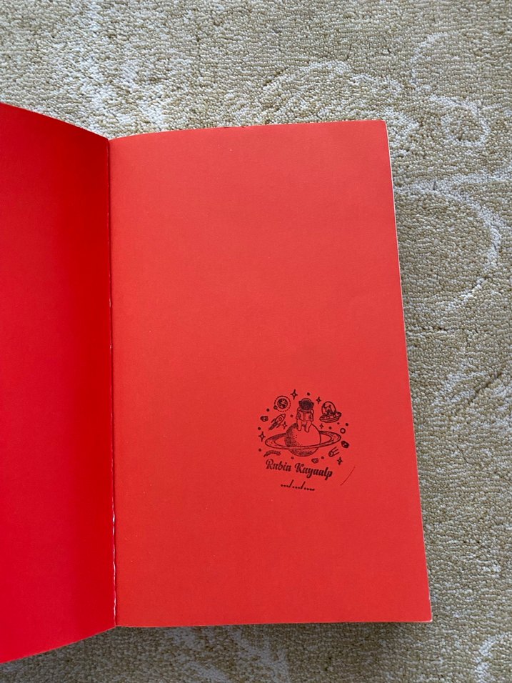 George Orwell - 1984 Roman - Görsel 2