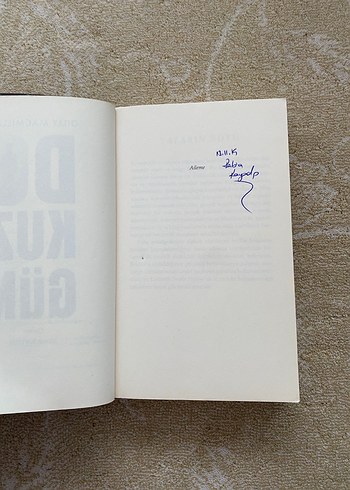 Dokuz Gün - Gilly Macmillan - Görsel 2