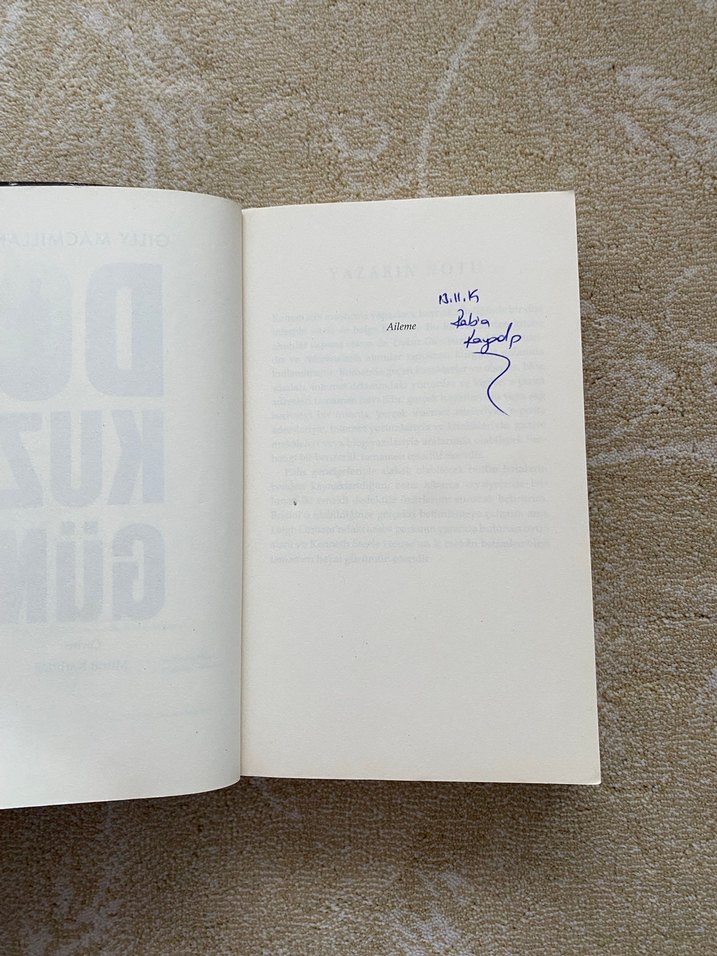 Dokuz Gün - Gilly Macmillan - Görsel 2