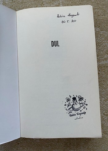 Dul - Fiona Barton - Görsel 2