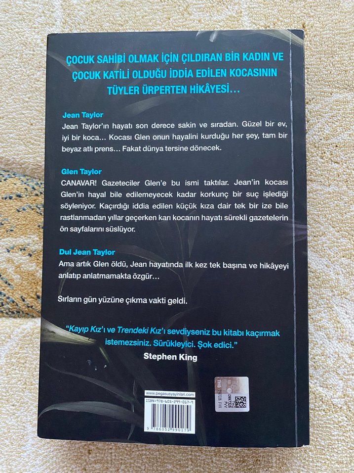 Dul - Fiona Barton - Görsel 3