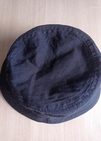 Diğer Siyah Denim Kadın Şapka