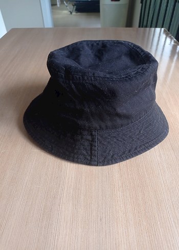 Siyah Denim Kadın Şapka