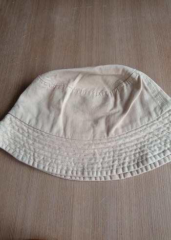 Beden ten rengi Renk Bej Keten Bohem Kadın Şapka