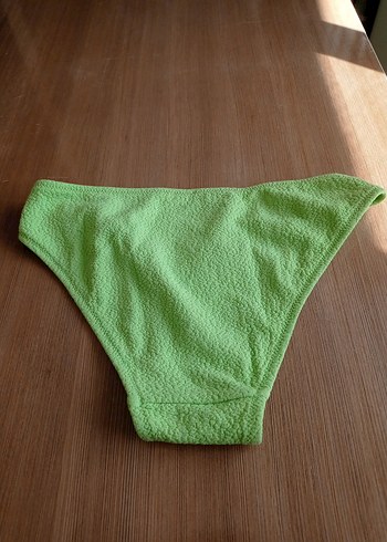 Diğer Yeşil Basic Bikini Altı
