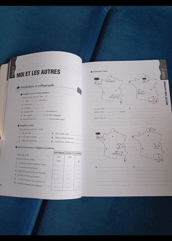 Café Crème 1 Yöntemi ve Egzersiz Kitabı - Görsel 4