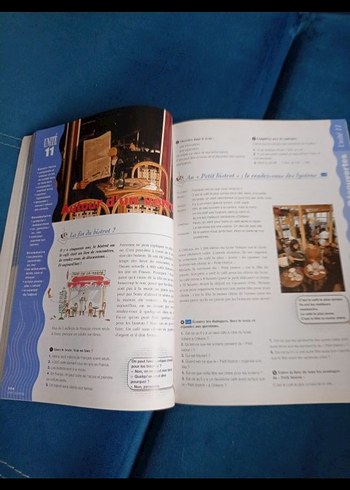 Café Crème 1 Yöntemi ve Egzersiz Kitabı - Görsel 3