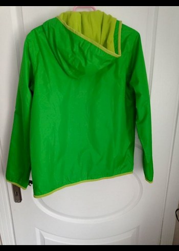 Oxylane Decathlon yağmurluk - Görsel 2