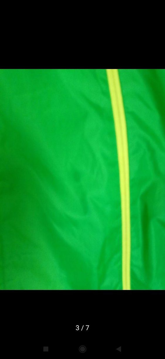 Oxylane Decathlon yağmurluk - Görsel 5