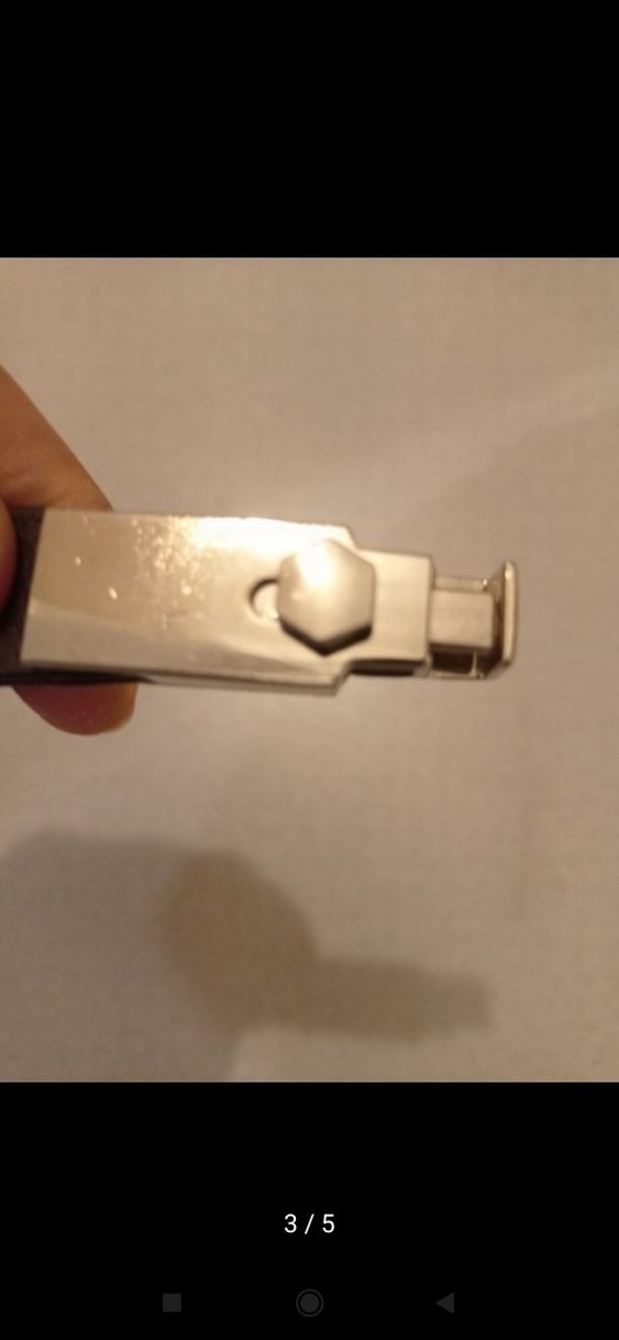 Kahverengi Deri anahtarlık - Görsel 5