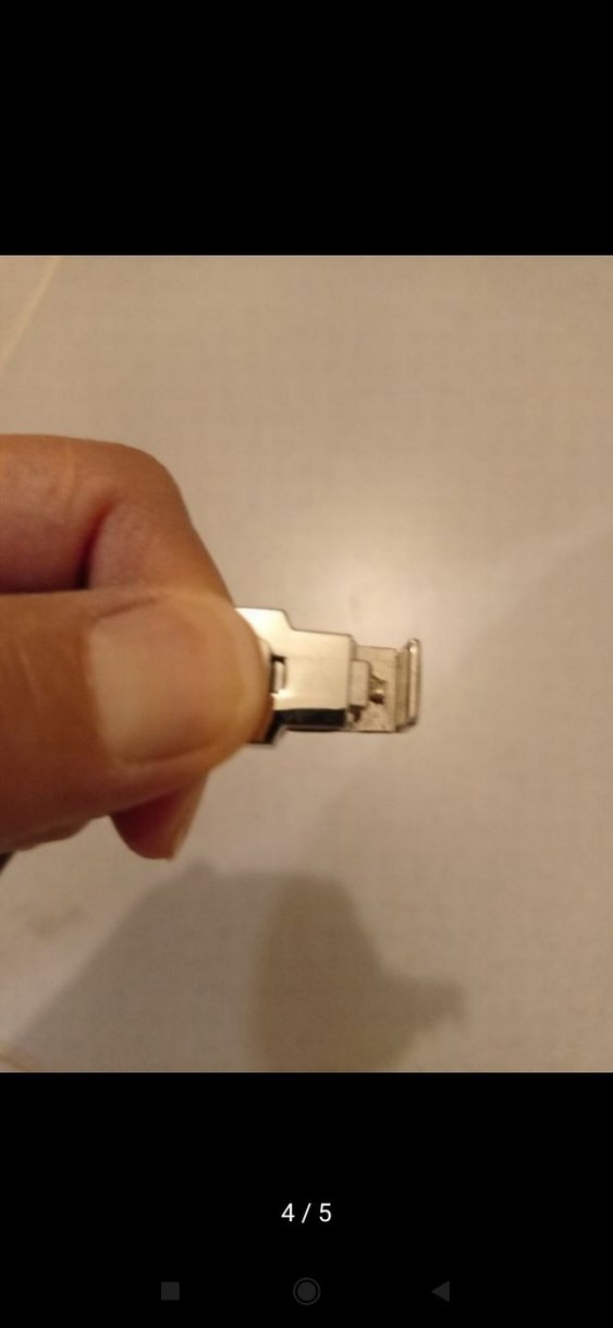 Kahverengi Deri anahtarlık - Görsel 3