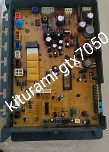 Kiturami GTX 7050 kombi karti