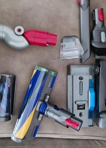 Dyson Mavi Dyson Elektrikli Süpürge Başlığı
