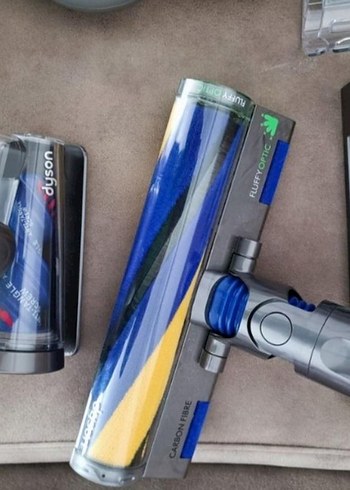 Mavi Dyson Elektrikli Süpürge Başlığı