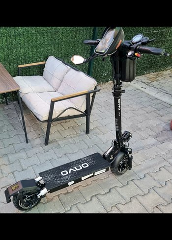  Beden siyah Renk Çocuklar için Siyah Onvo Scooter
