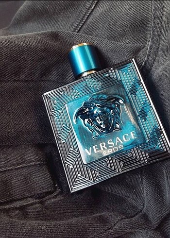 Versace Eros Mavi Parfüm
