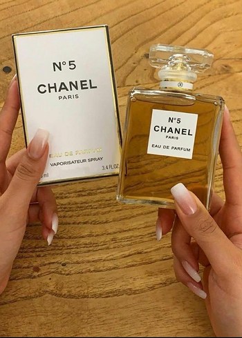 Chanel N°5 Kadın Parfümü 100 ml