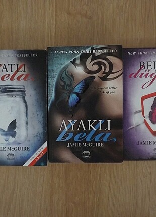 Bela Serisi-Jamie Mcguire