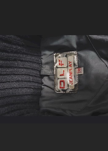 Fermuarlı Siyah Street Style Kadın Ceket - Görsel 3